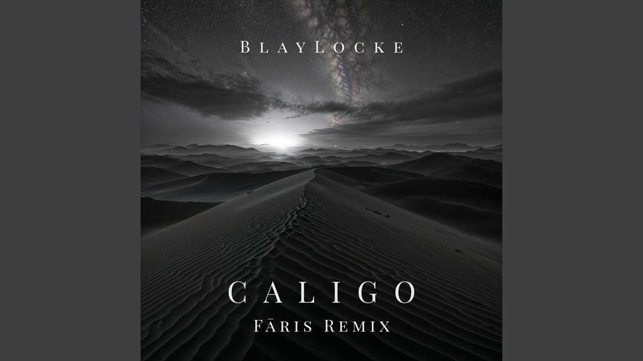 CALIGO (FĀRIS Remix Radio Edit)