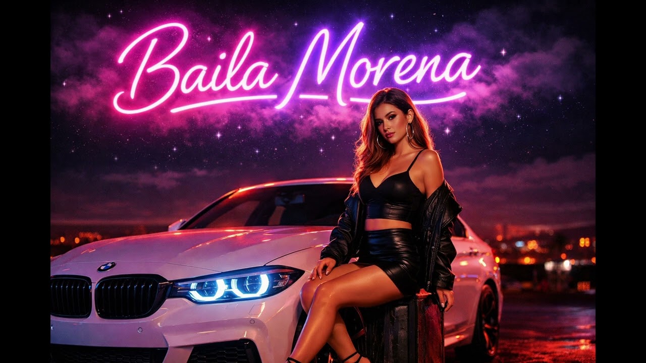 #Baila #Morena