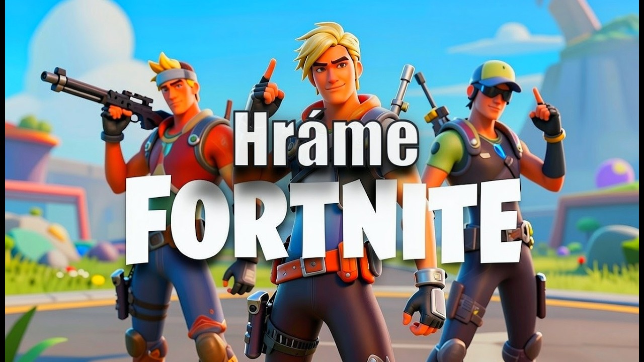 Hrame fortnite