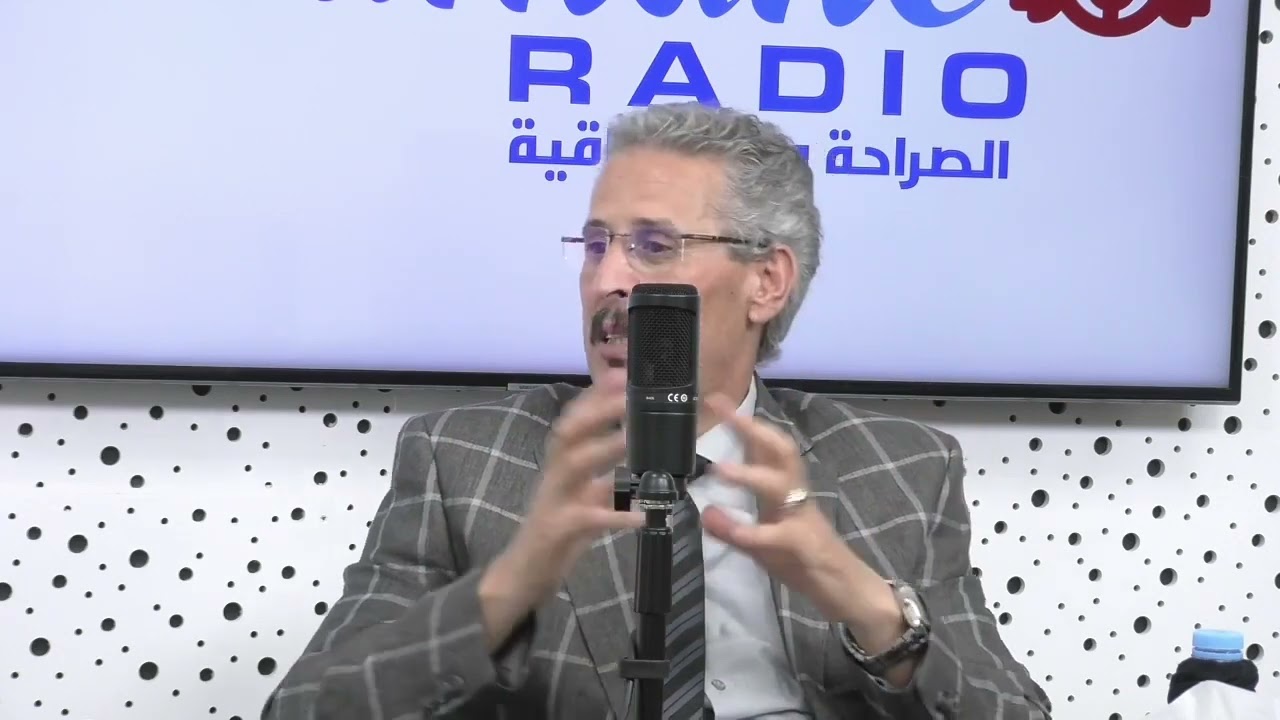 حوار مع إذاعة راديو برلمان ( توجيه المتعلمين)