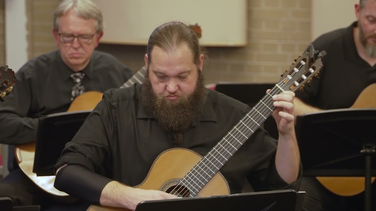 Libertango, by A. Piazzolla arr. K. Ray,  and M. Tseitlin