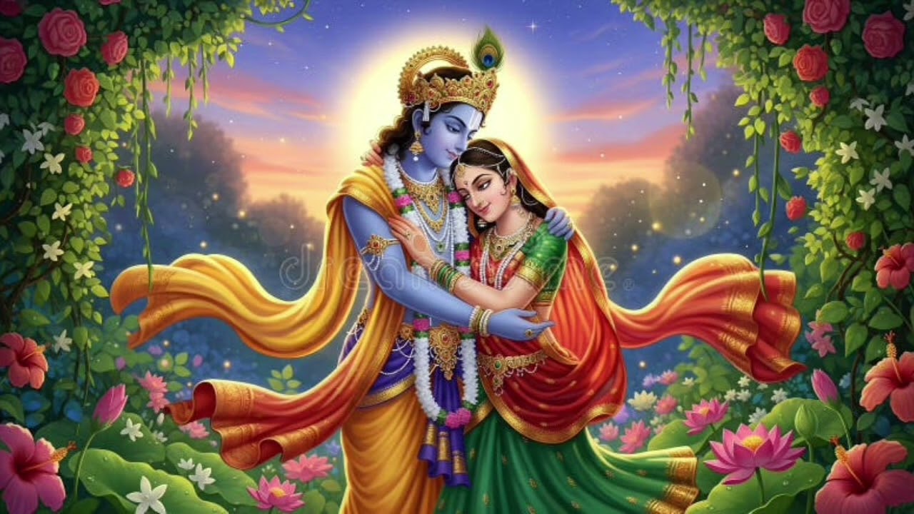 राधा नाम जप