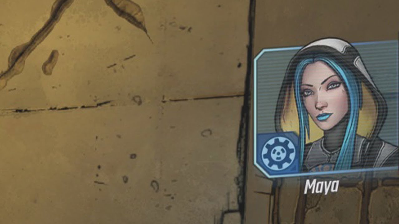 Borderlands 3 - Майя защищает Крига (DLC «Психо Криг и Фантастический Фустерклак»)