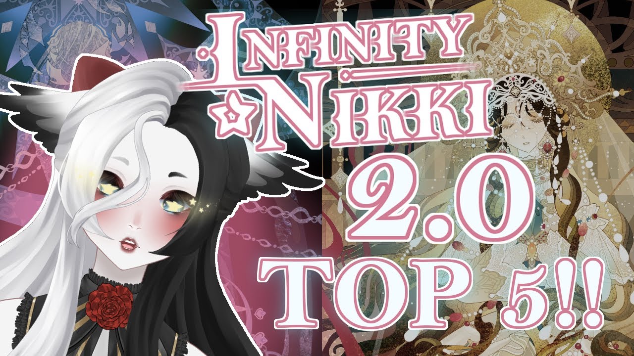 Пять вещей, которые меня больше всего ждут в Infinity Nikki 2.0