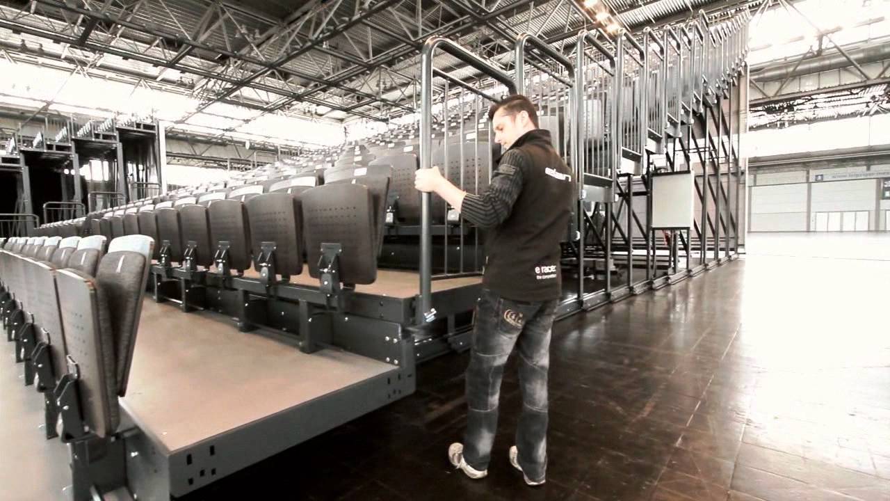 TransFlex Seating System by Elan Inventa