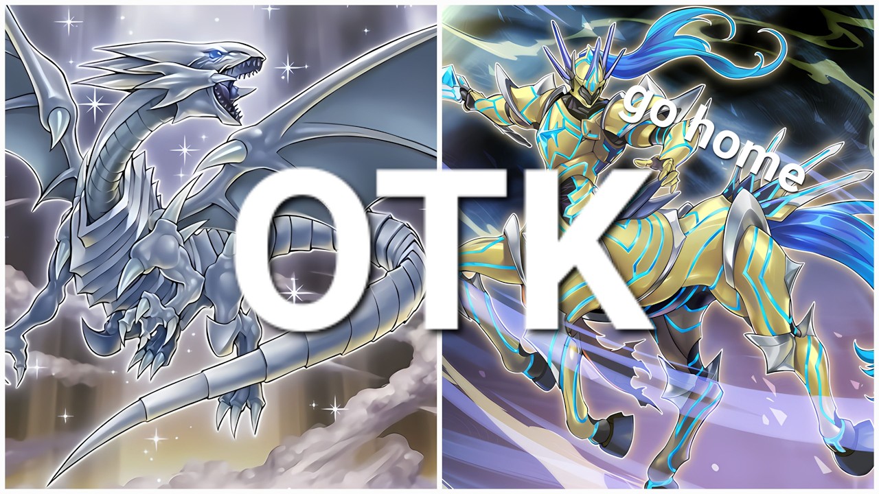 Not even Blue-Eyes...