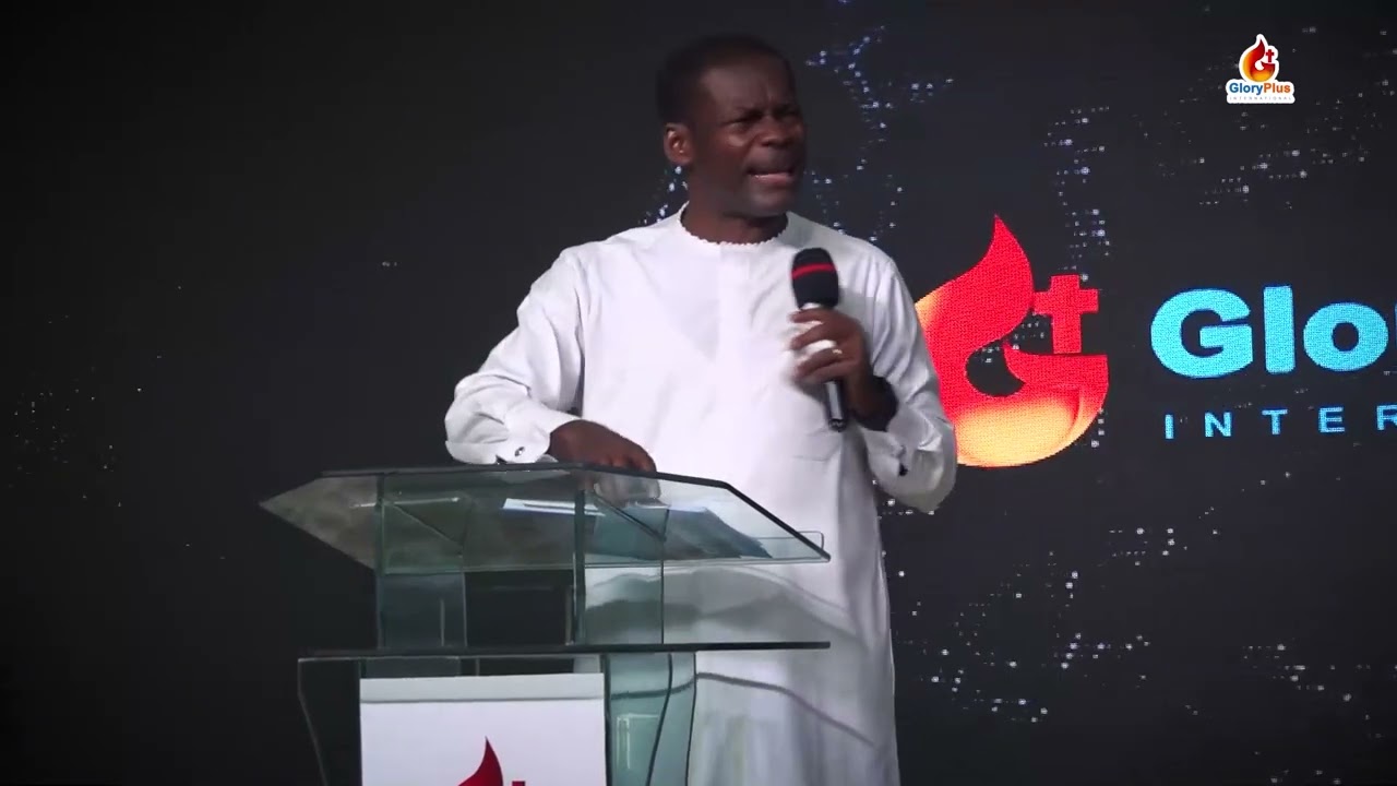 The name of Jesus is a tool of power, USE IT! || Rev. Dubus Achufusi