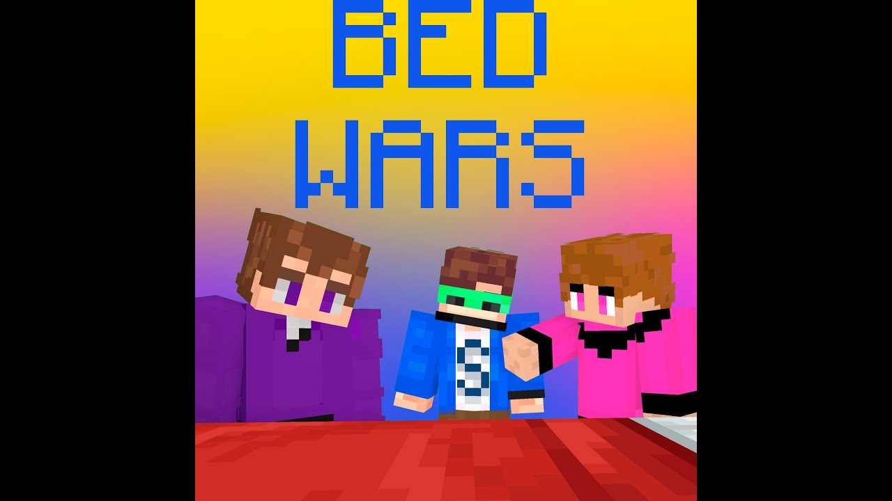 SupErSeVA X vinget X denchik - Bed Wars (Сингл 2025)