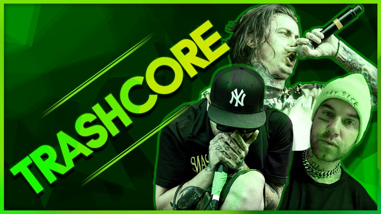 Trashcore: When Metalcore Gets Desperate