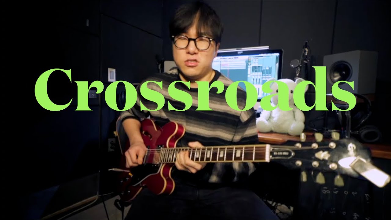 Crossroads (Covered by JunSun Kim)