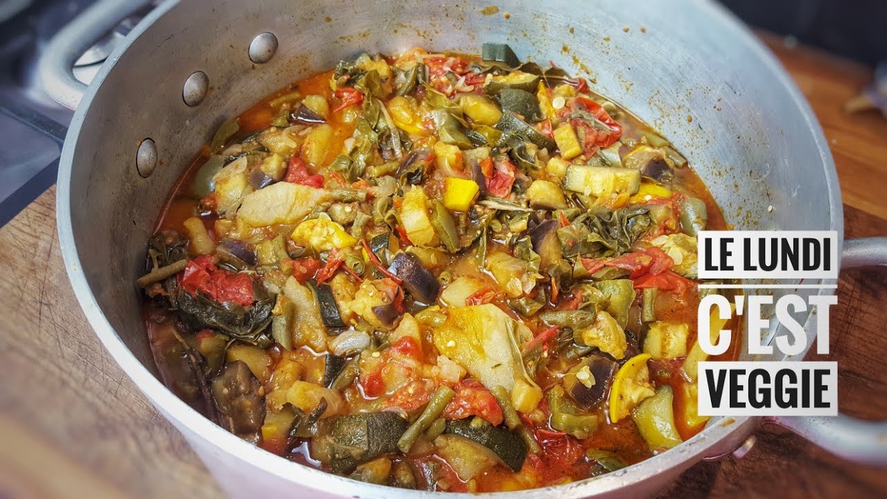 RATATOUILLE CRÉTOISE