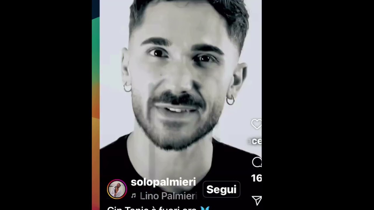 Lino Palmieri un artista da valorizzarlo.