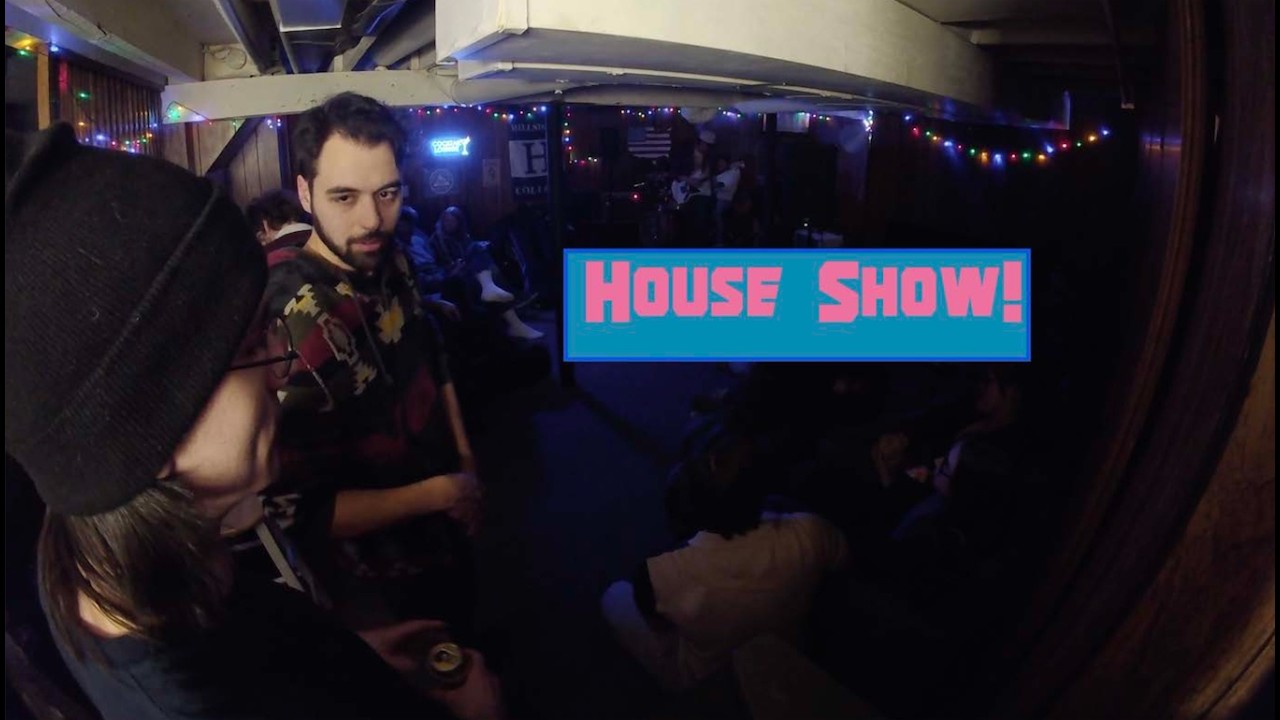 Macy's House Show! Ft. New Troy & Wilson Ave