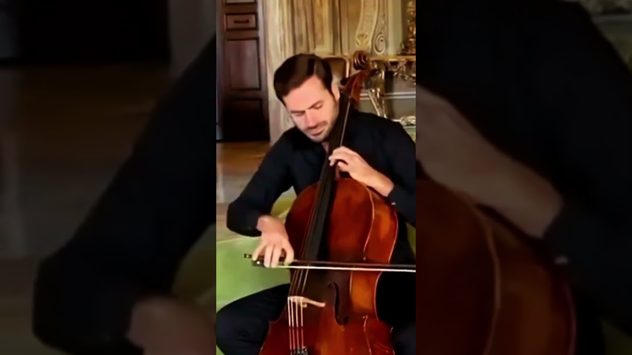 HAUSER &ldquo;You Raise Me Up&rdquo; 13 February