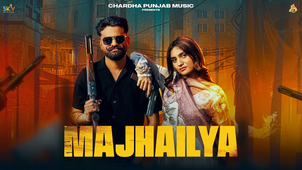 MAJHAILYA | PANDIT RAYYA | OFFICIAL VIDEO | LATEST PUNJABI SONG 2026