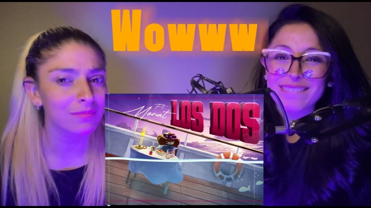 GRUPO FRONTERA ft MORAT, LOS DOS 💔|REACCION SIN PRETENDER #reaccion #grupofrontera #morat #losdos