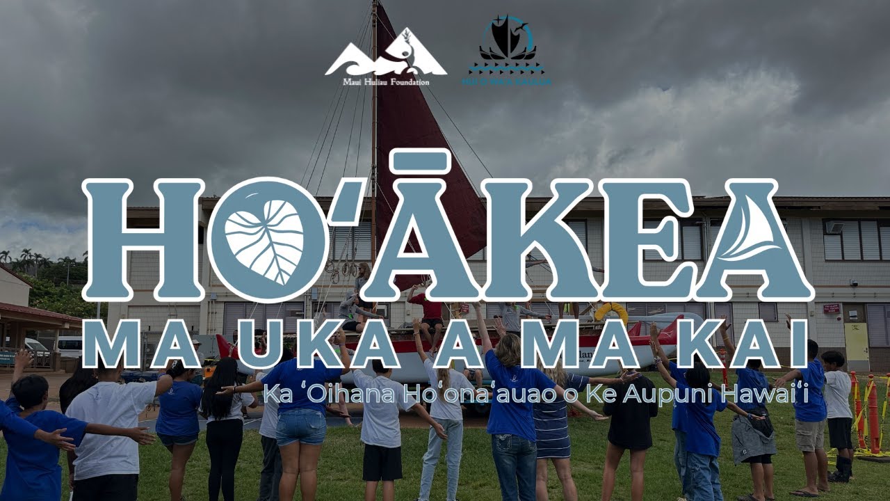 Hoʻākea Maui Fall 2025