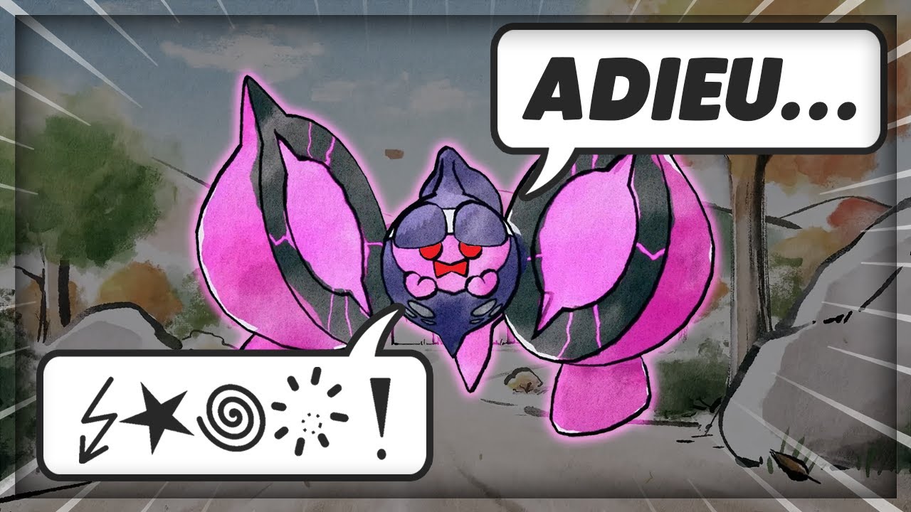 Le CADEAU D'ADIEU de Pokémon Écarlate / Violet (Épilogue Pêchaminus)