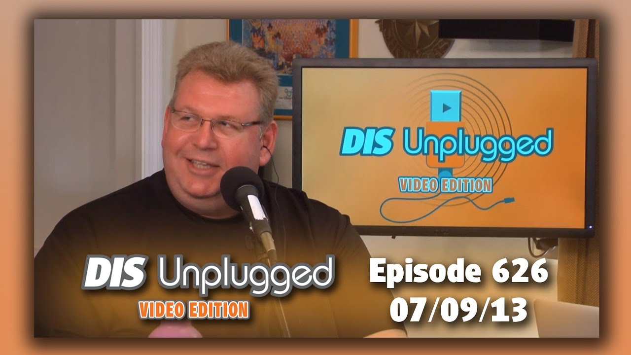 DIS Unplugged - News - 07/09/13