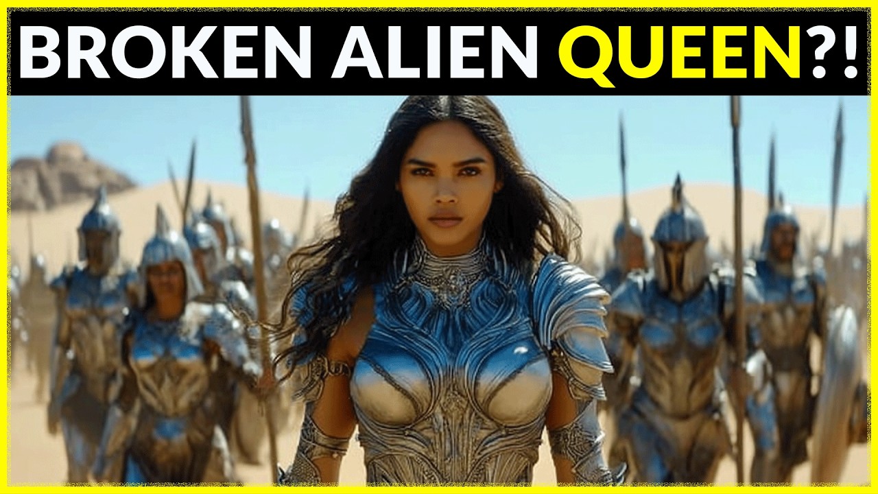 They Tried to Humiliate Him With a Broken Alien Queen—He Made Her Supreme HFY | HFY Sci-Fi Story