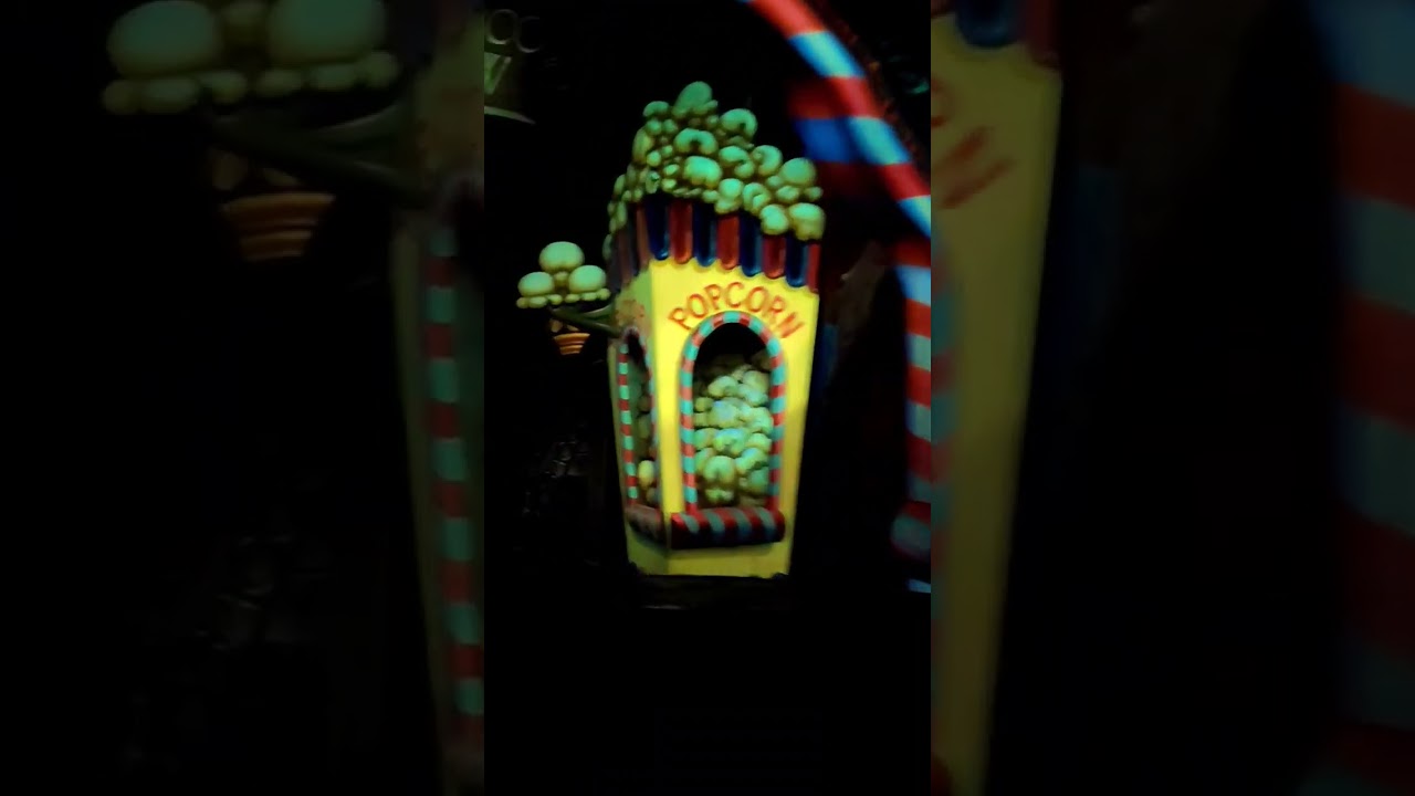 Pinocchio's Daring Journey