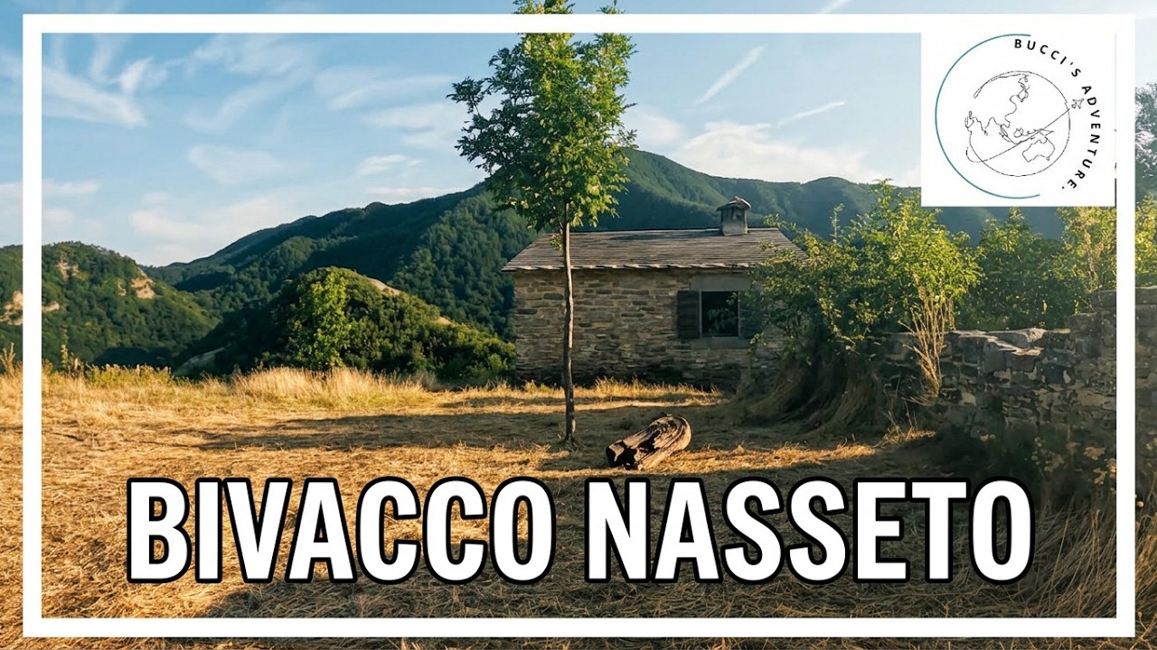 Trekking al Bivacco Nasseto! (con dormita in tenda) - Bagno di Romagna