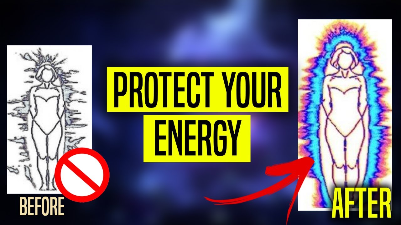 Protect your energy [Especially for highly sensitive people]