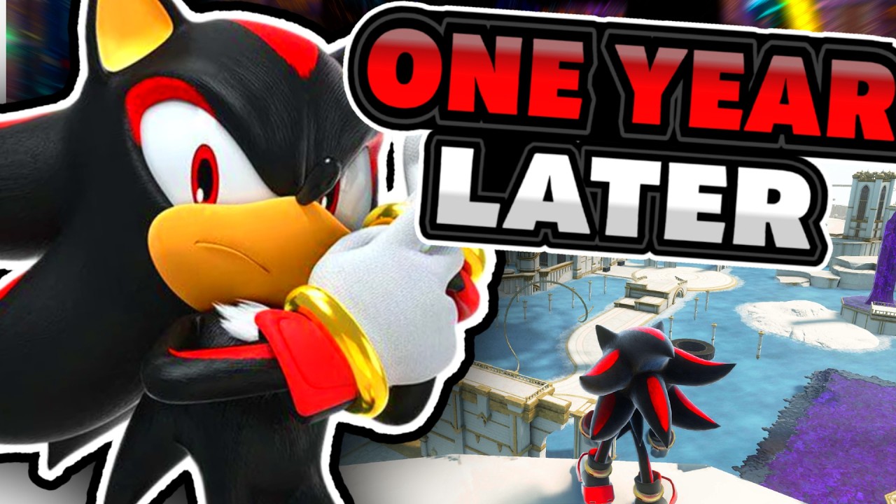 Shadow Generations - One Year Later