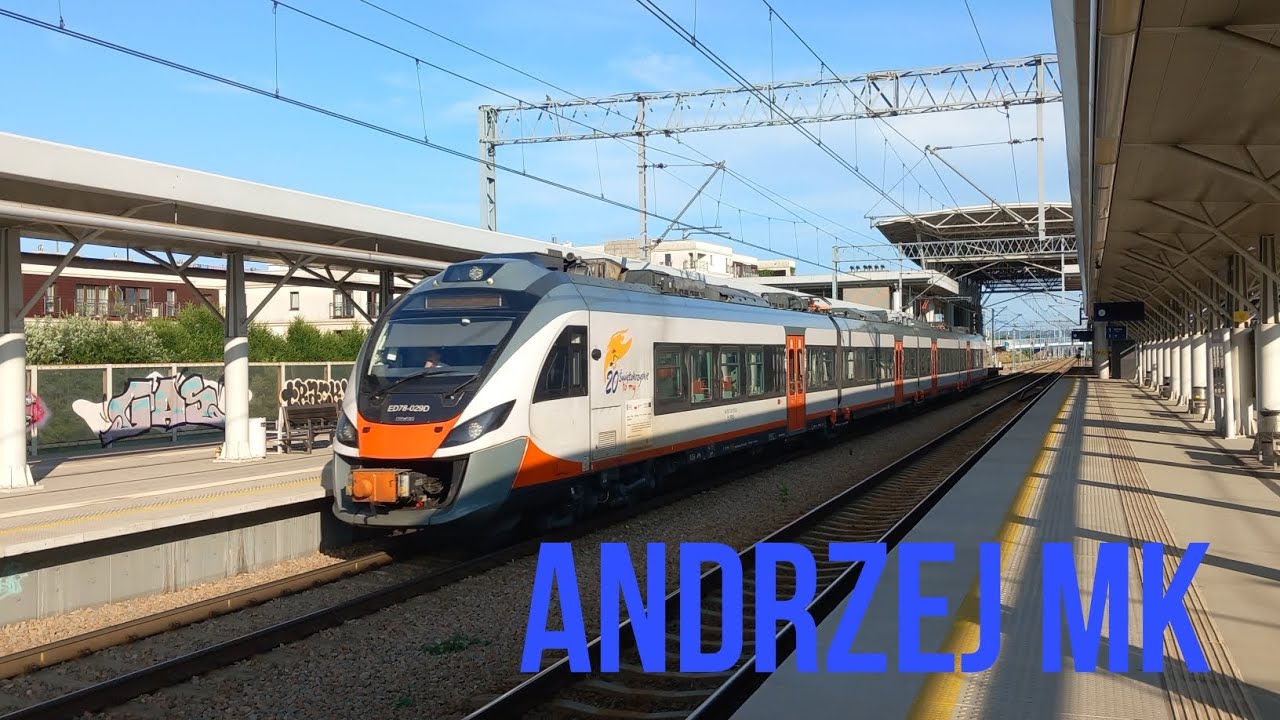 Kraków Zabłocie PKP.