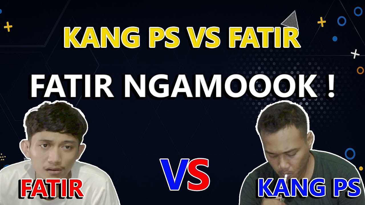 Yaaaaah NT Geees | TURNAMEN PES PS 3 JEPARA 2025
