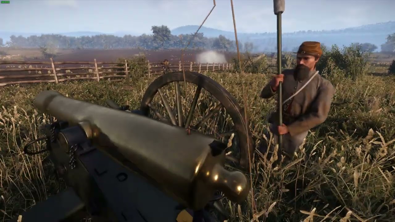 War of Rights- Artillery Comeback