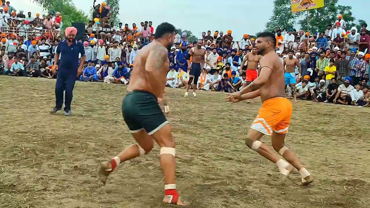 ਆਹ ਮੈਚ ਨੇ ਰਿਕਾਰਡ ਤੋੜਤੇ 😯