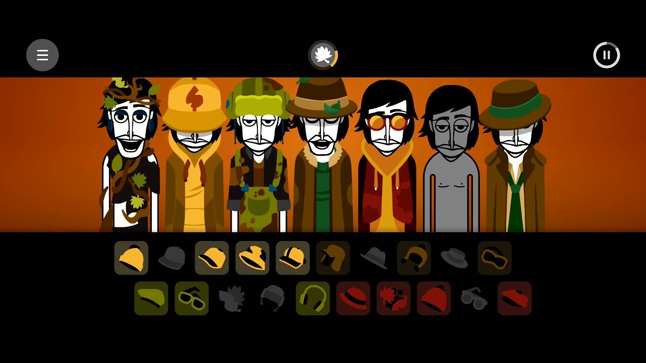 Incredibox Autumn - Never Let Go