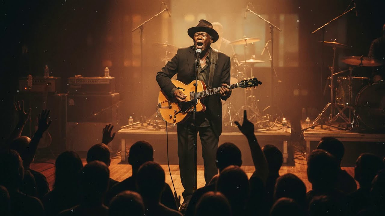 John Lee Hooker - Smokey Boogie Blues | Raw Electric Night