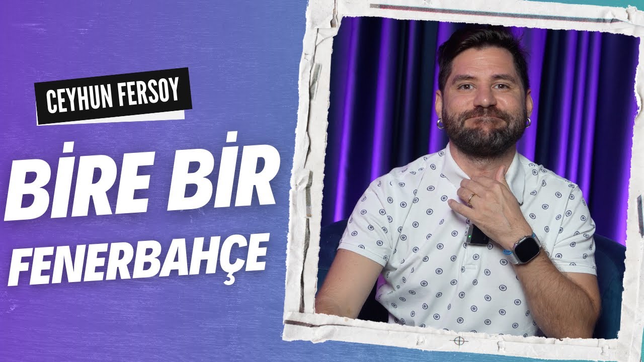 BİRE BİR  | Ceyhun Fersoy | 