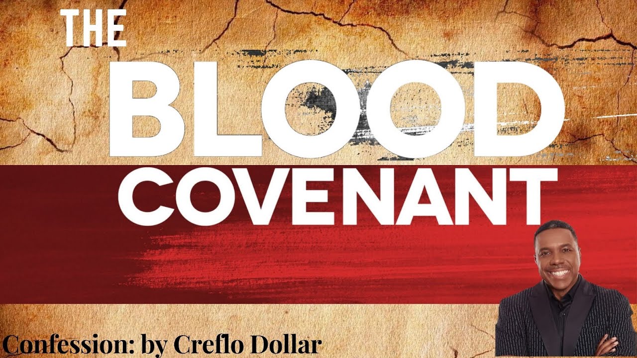 Plead the Blood of Jesus over your life
