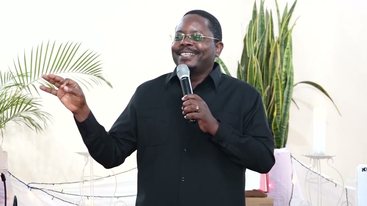 DALILI ZA KURUDI KWA YESU - Mwl. Mgisa Mtebe.