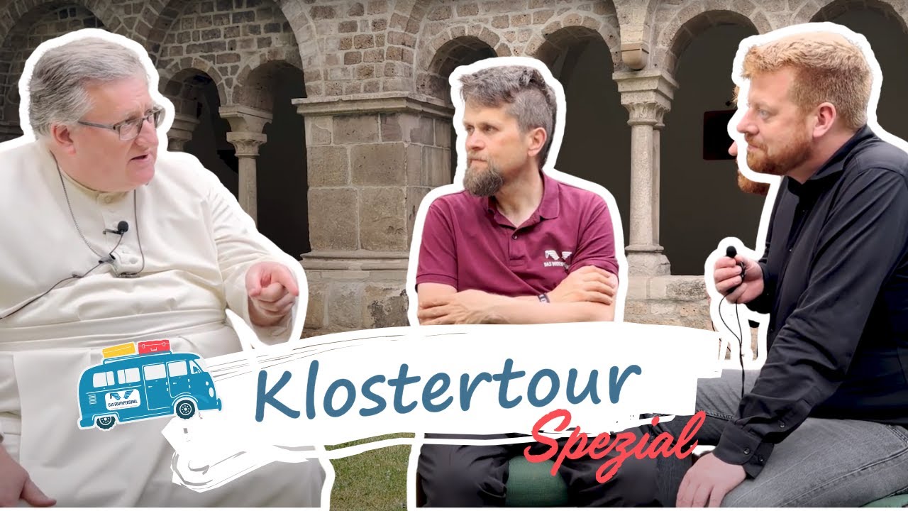 Ein Leben lang Kloster. Ein Leben lang Ruhrpott - Abt Albert im Interview