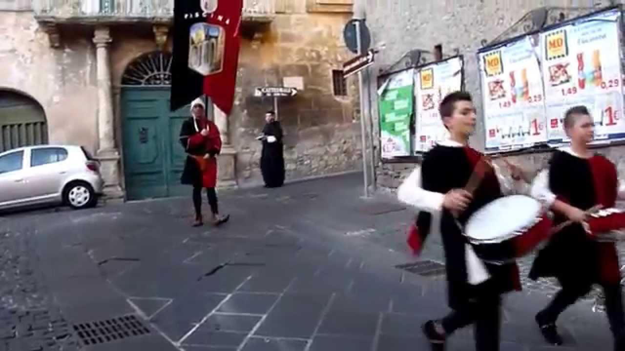 Anagni - Corteo storico 2015