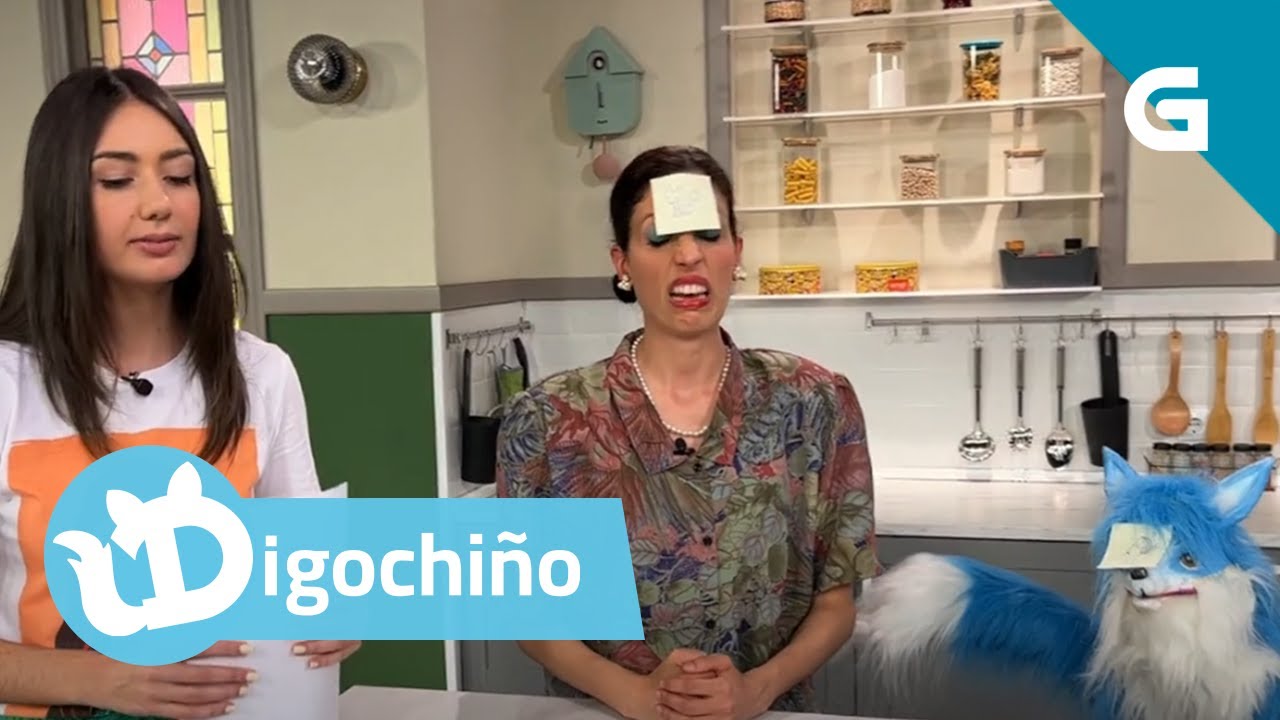 Digochiño | Virtudes está aburrida