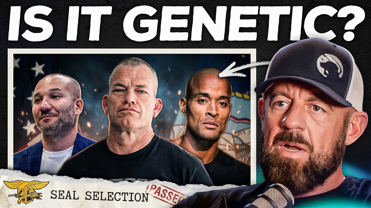 Эволюционная причина, по которой лишь некоторые мужчины становятся элитными воинами.