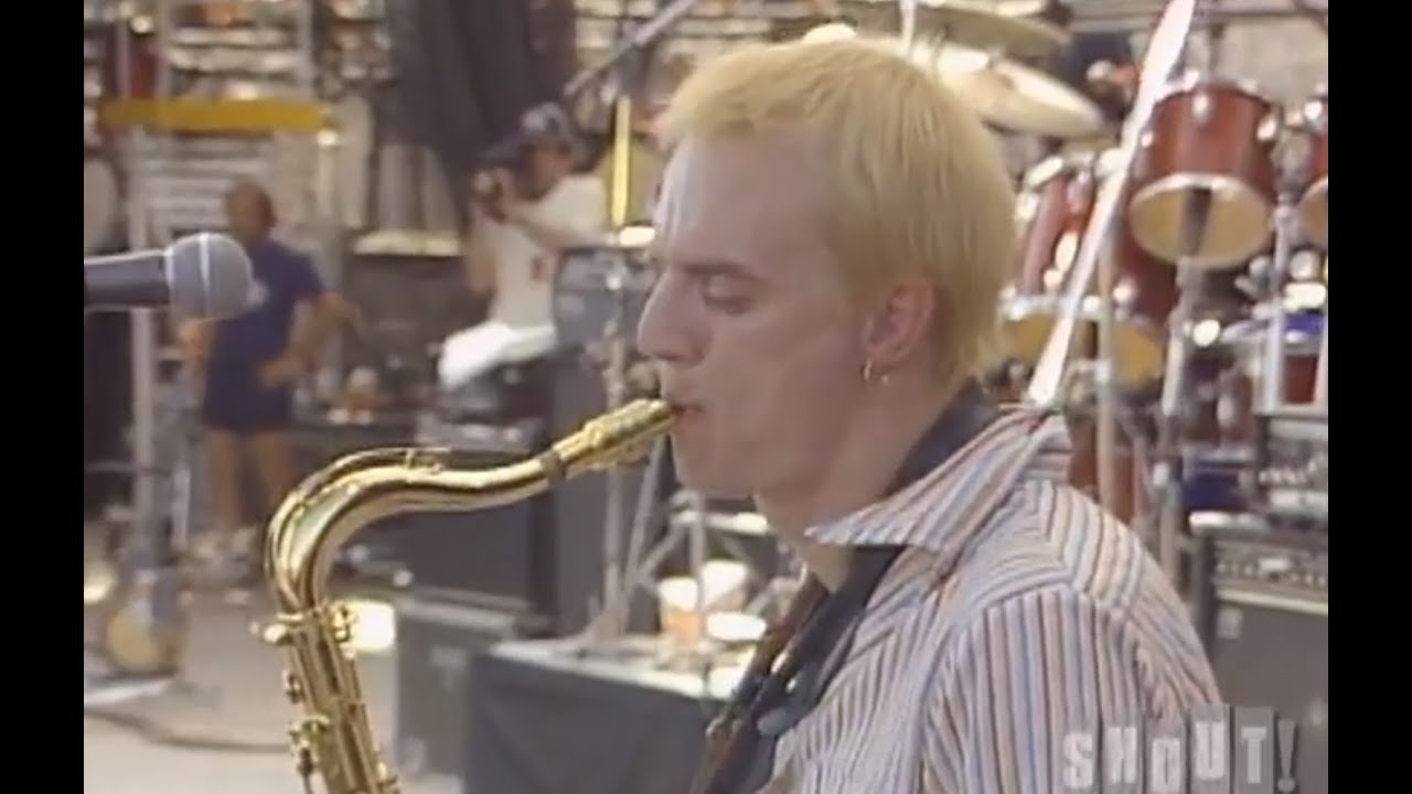 The English Beat - Jackpot (Live at US Festival 9/3/1982)