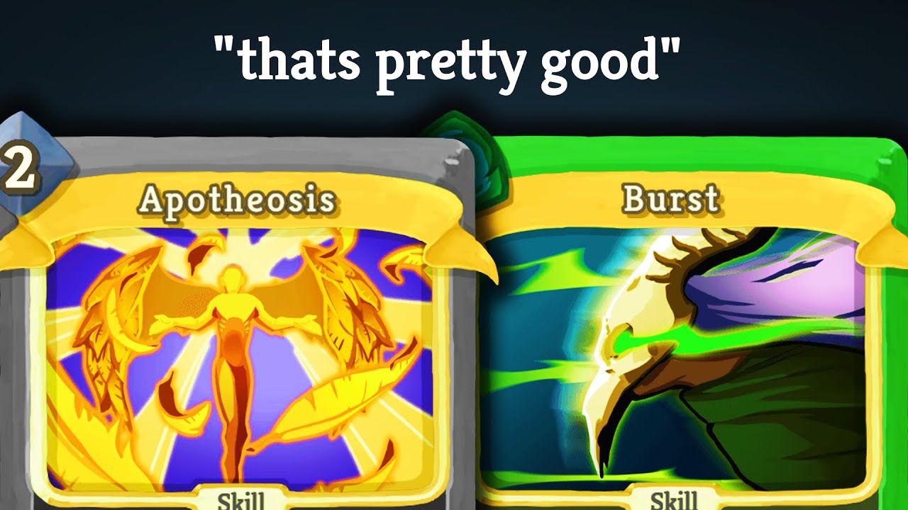 The Strongest Combo!