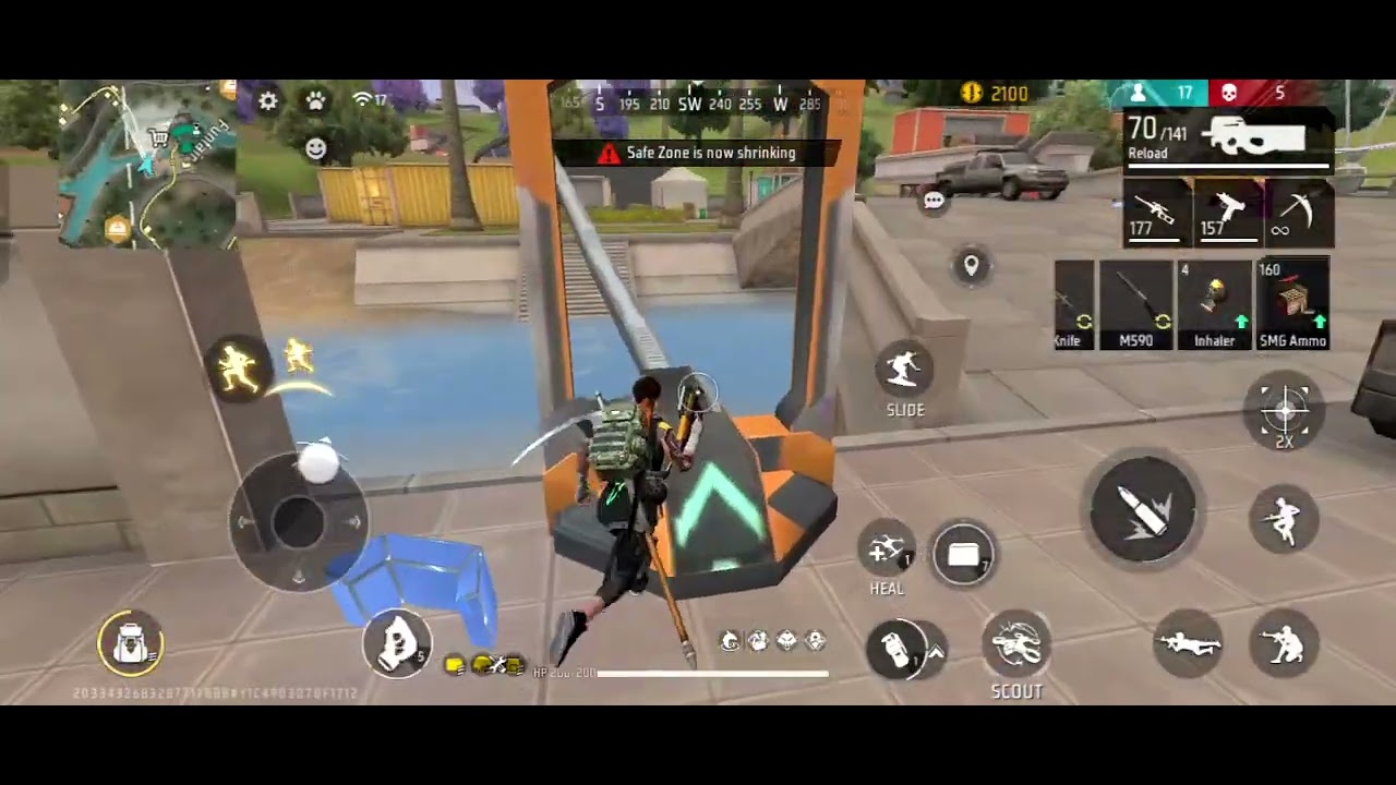 Free fire 