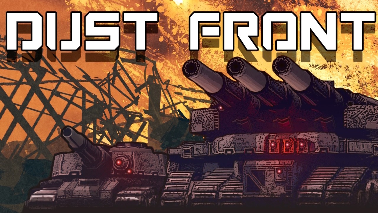One Of My Most Anticipated Apocalyptic Strategy Games! - Dust Front