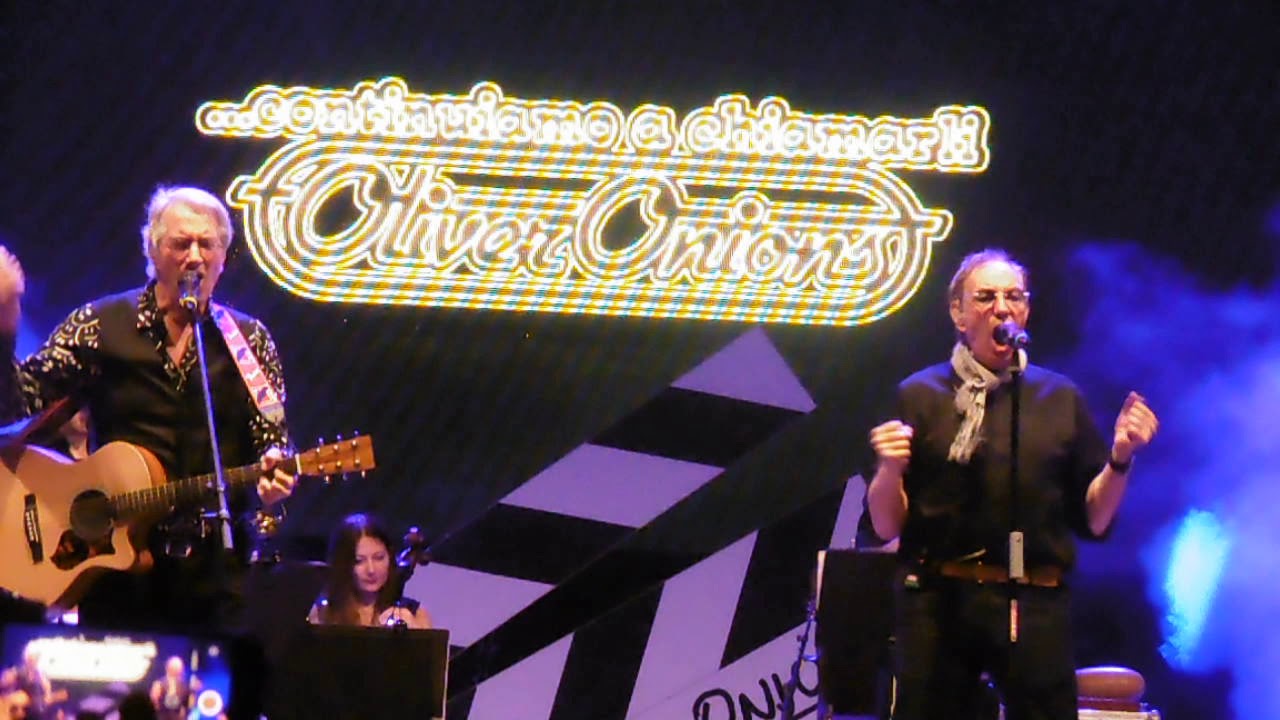 Oliver Onions 07.06.19 - 