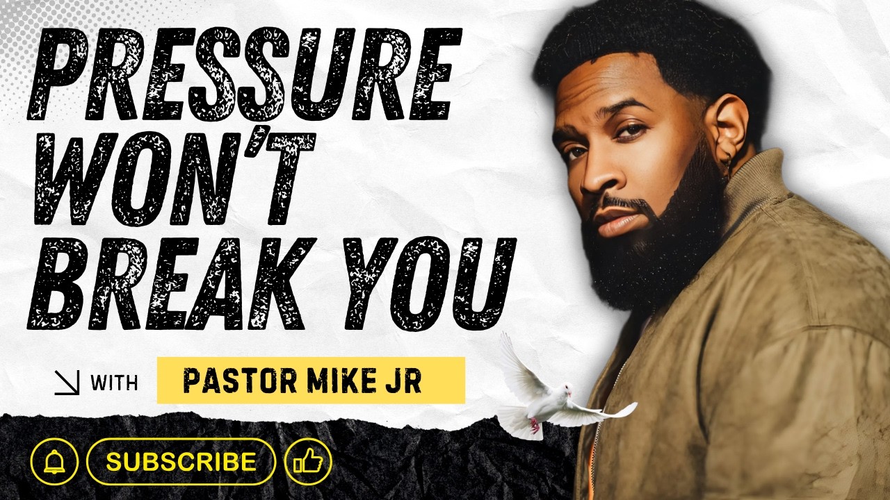 Pastor Mike Jr | Pressure Is Building Power You Did Not Know You Had