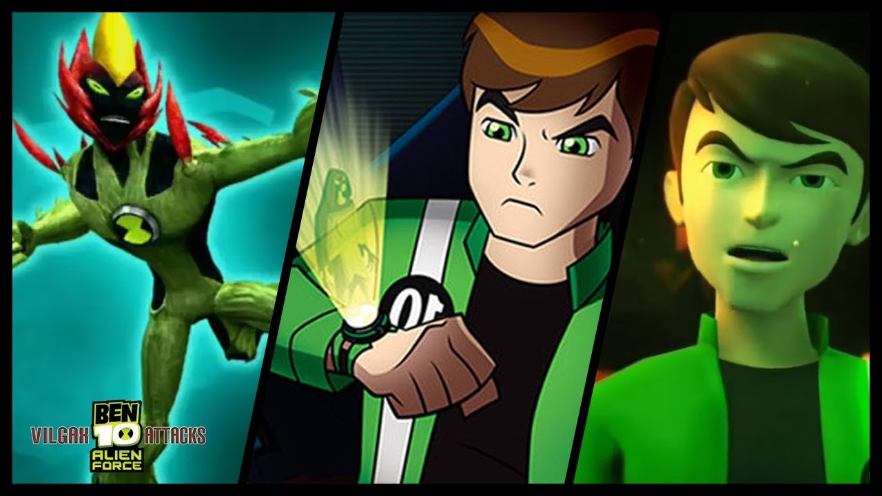 Ben 10 Alien Force: Vilgax Attacks Walkthrough Part 3 (X360, Wii, PS2, PSP) 100% Level 2 - Vulpin