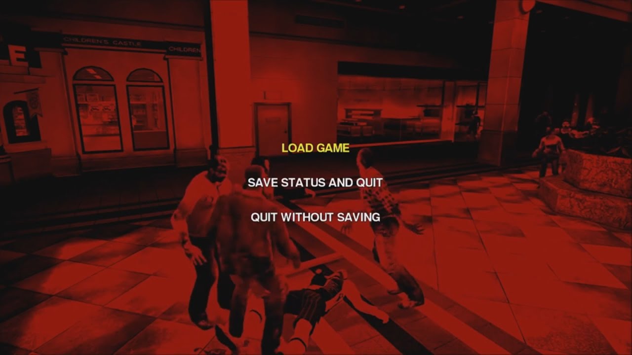 Let's Endure: Dead Rising Remastered
