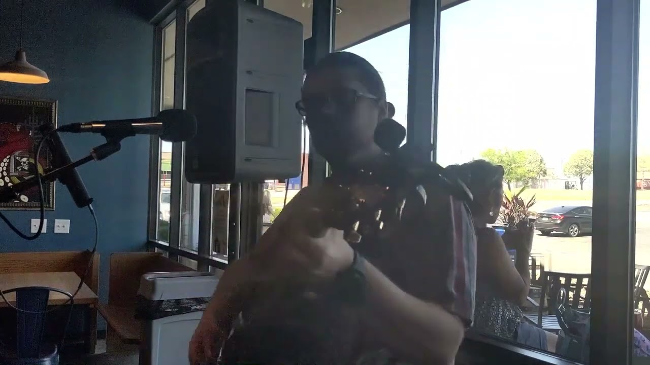 Bryan Drilling - Chicken Fried [Live Acoustic] (Zac Brown Cover)
